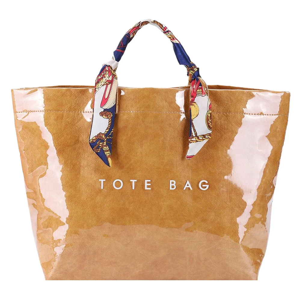 

Сумка-тоут из ПВХ, сумка через плечо с верхней ручкой, прозрачная пластиковая сумка с буквенным принтом, носите все сумки для женщин, покупок, путешествий