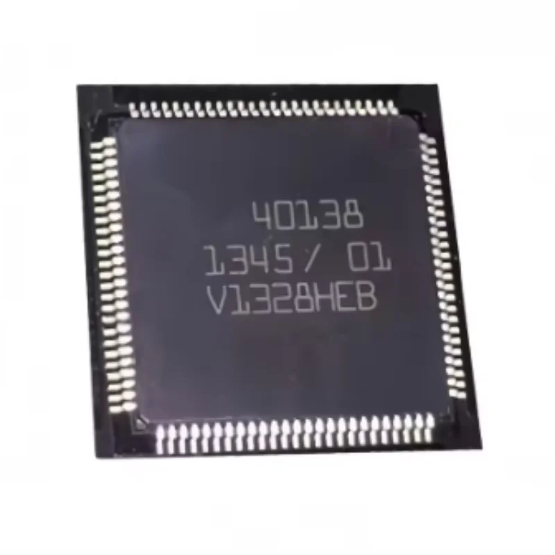 (5piece)100% New original 40138 QFP100 Car ic chips For BOSCH ECU Chipset