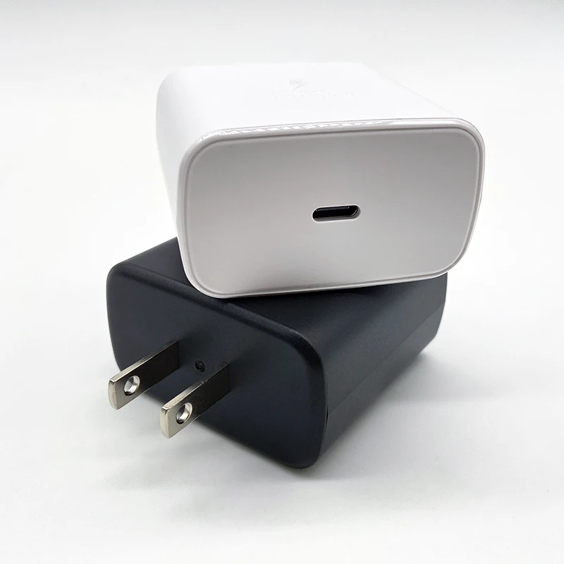 Супер быстрый зарядный кабель Samsung 45 Вт тип USB C вилка стандарта США адаптер питания для телефона Galaxy s25 s24 S23 s22 Ultra s20 Фото №4