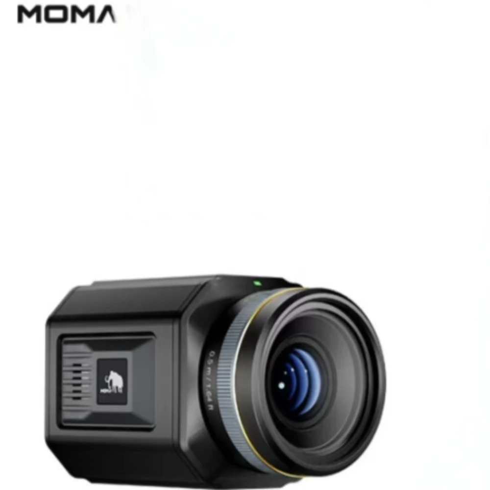 

Мини-камера MOMA TANJING «все в одном», профессиональная HD-камера со встроенной звуковой картой и картой захвата, подходящая для начинающих