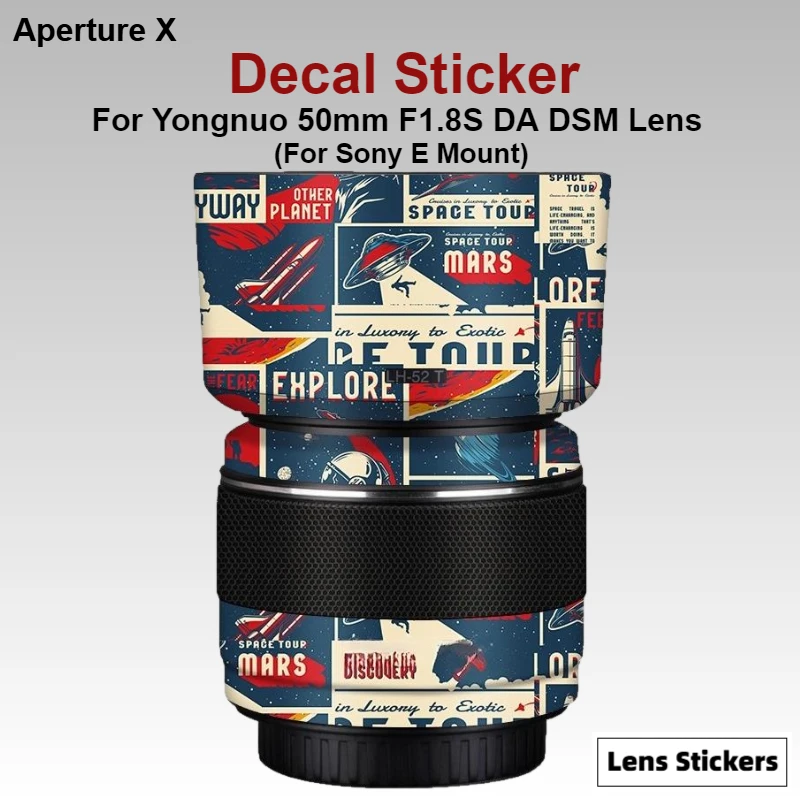 For Yongnuo 50Mm F1…