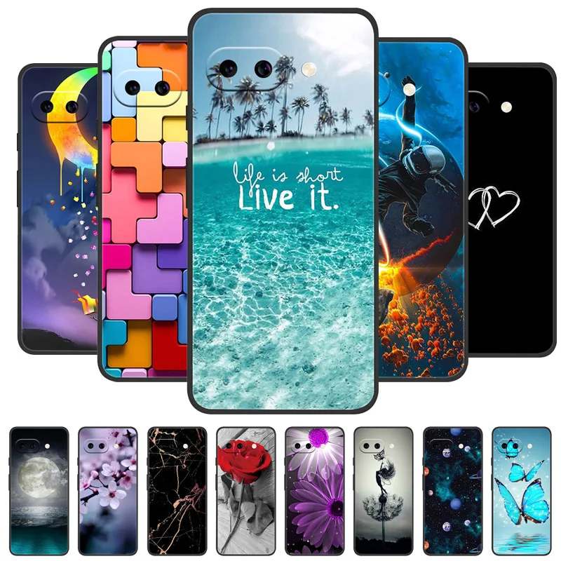 For Google Pixel 9A…