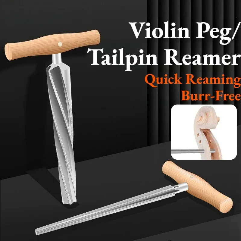 المفصلي المعدني الصلب الخشب التواء سميكة زيادة على شكل حرف U مستقرة السلس الوتد ثقب توسيع ملحقات الآلات الموسيقية