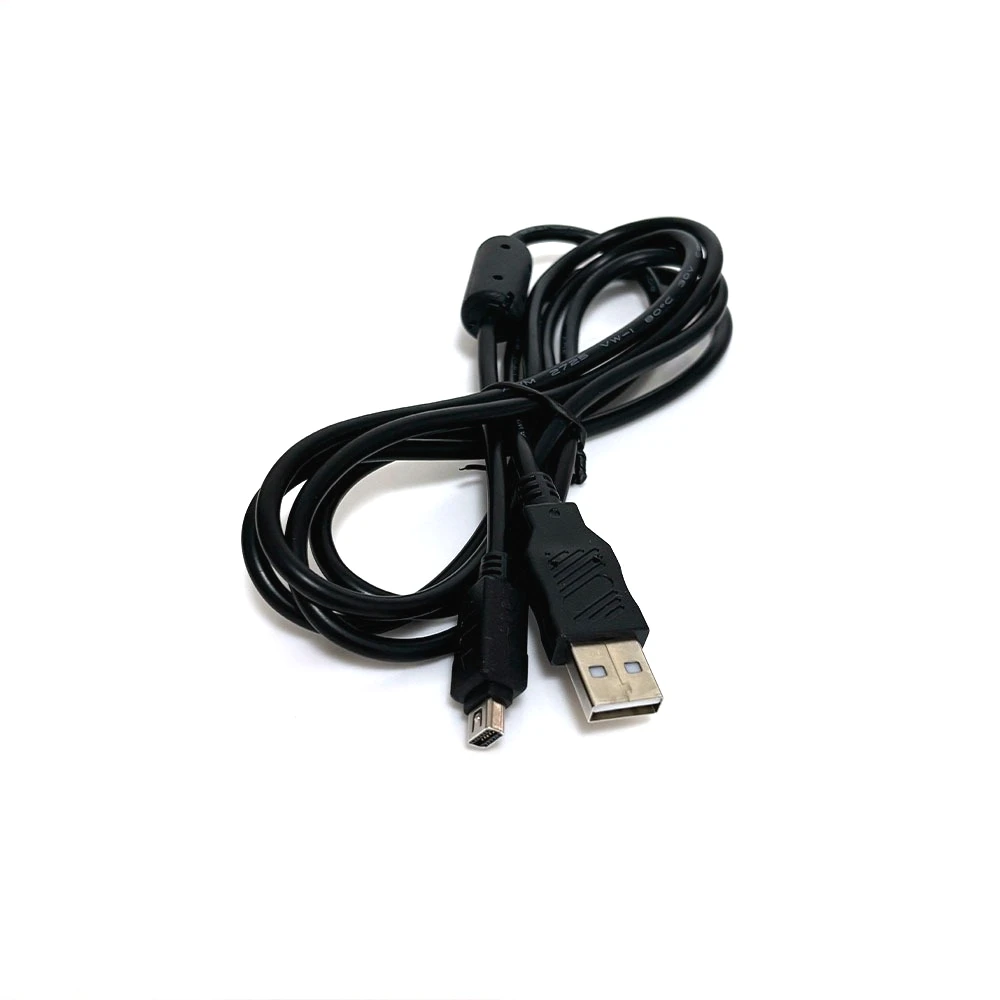 Sync USB Cable Data Cord Lead for Olympus Stylus 1010 1020 1030 1040 1050 Sw 1200 Verve -S 6000