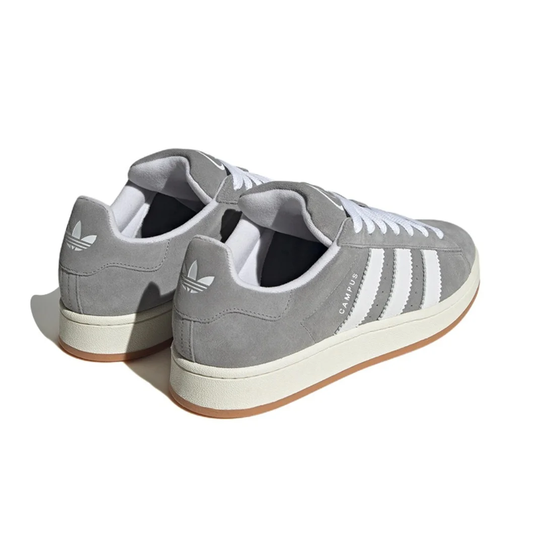 Scarpe da tavola casual dal taglio basso neutre Adidas Campus 00s