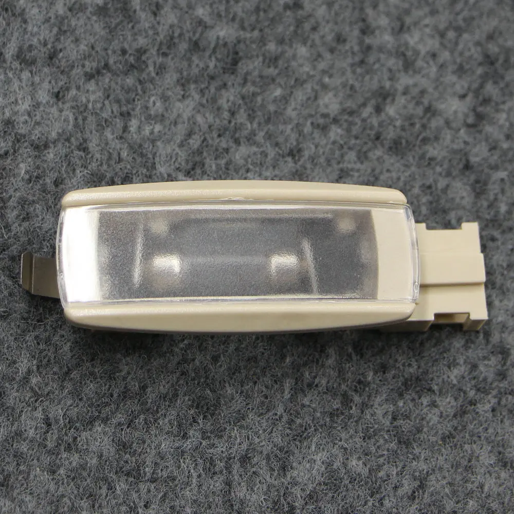 Apply to tiguan  superb  Passat Jetta Golf 6 MK6 Sunvisor lamp Vanity mirror lamp Reading lamp 1KD 947 109