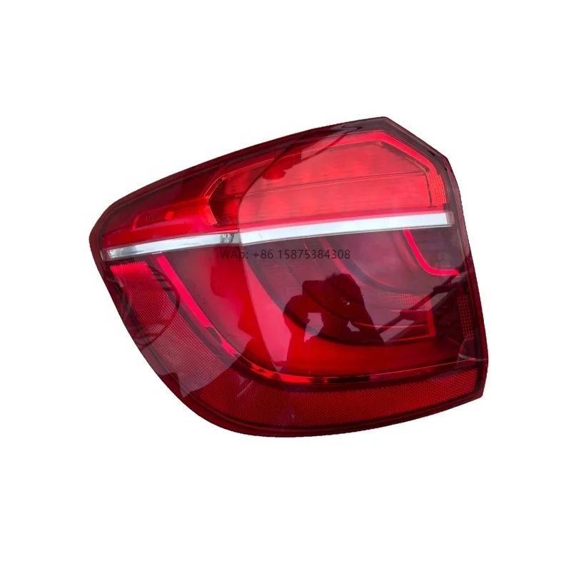 

Classic Hit X6 Series F16F86LCI Rear External Taillight Assembly LED Steering Brake Profiler Light for