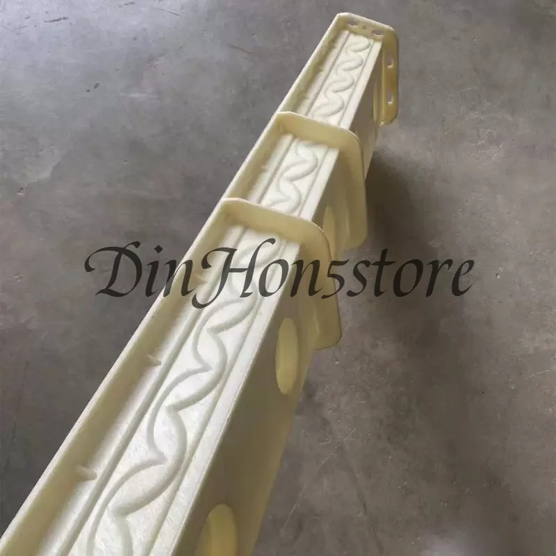 Vase column railing mold European Roman column Cement balcony guardrail Ceiling model Concrete