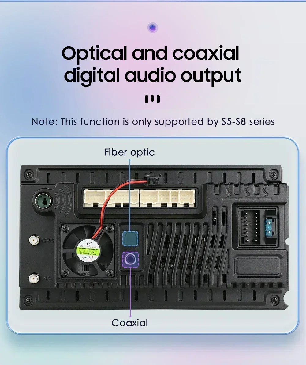Hizpo Car Radio For Hyundai Tucson 2 IX35 2011 - 2017 Wireless CarPlay Android Auto Intelligent Systems 2din 4G WIFI DSP GPS BT