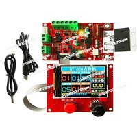 NY-D08 Spot Welder Controller Pneumatic Color LCD Display Multi-point Personalization