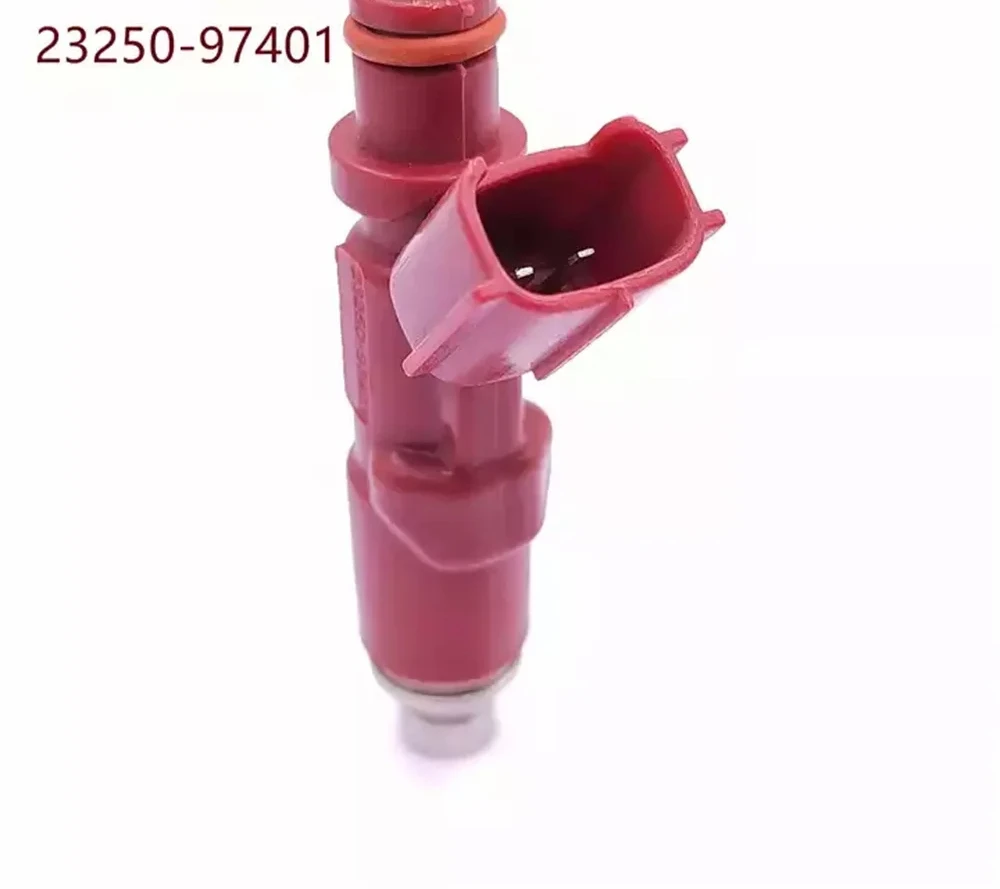

Оригинальная 4 шт. новая топливная форсунка 23250-97401 для Avanza F601rm K3ve 1.3l 04-06 для Daihatsu Terios 2325097401