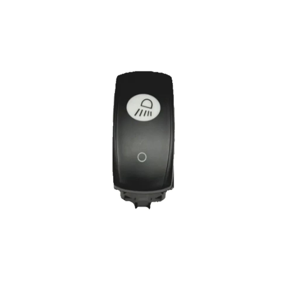AT309435 Work Light Rocker Switch For Backhoes 310J 310SJ 315SJ More Mechanical Switch Parts