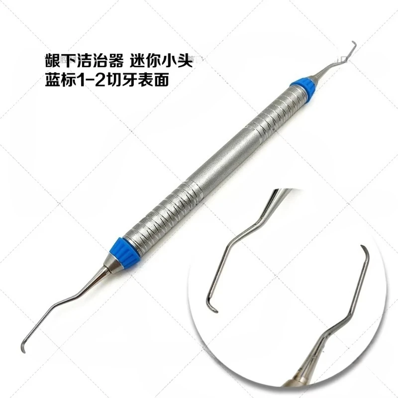 1pcs Lab Tapping Tools Scrapers Subgingival Cleansers Removers Laboratory Tools.
