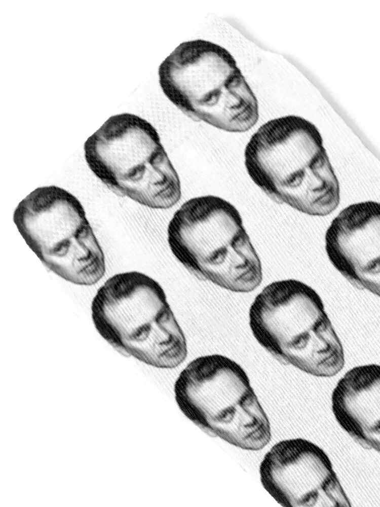 steve buscemi photo image picture face Socks winter gifts hip hop Socks For Girls Men's