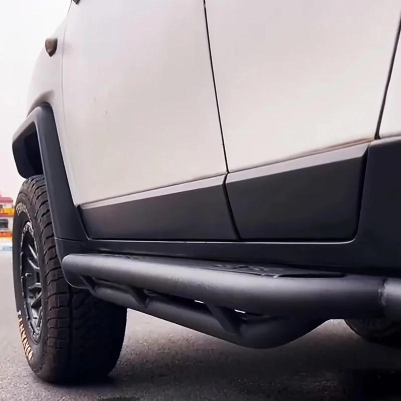 High Quality Steel Anti-collision Side Step Foot Pedal Auto Exterior Accessories Fit FJ Cruiser