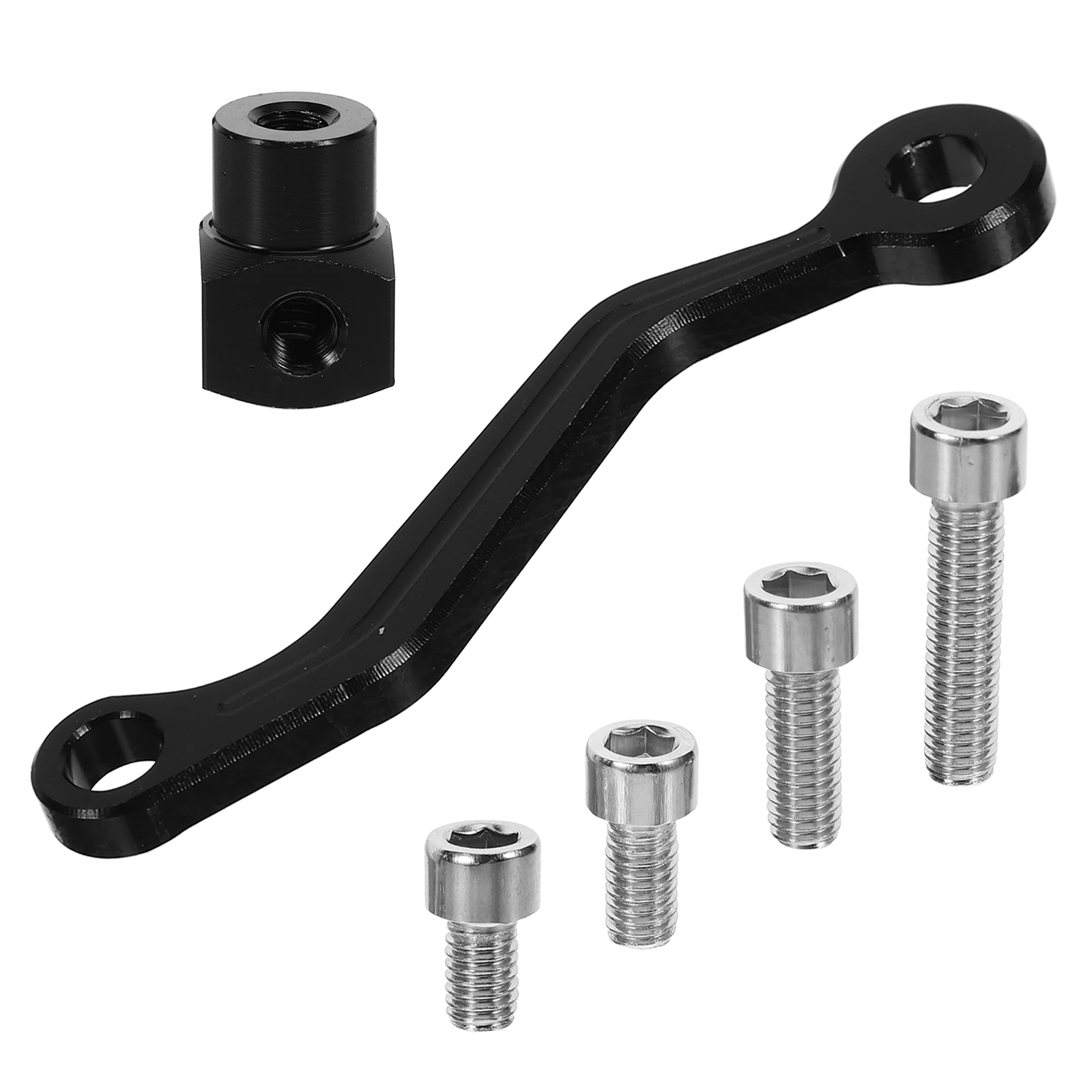 

1 set 1 Set Cup Bracket Universal Reservoir Mount Support Car Accessories Durable Iron Oil Cup Holder Clamp For Outdoor
