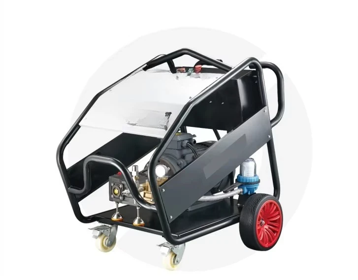 

Ultra high pressure washer 500bar 800bar industrial grade water high power car washer commercial power washer