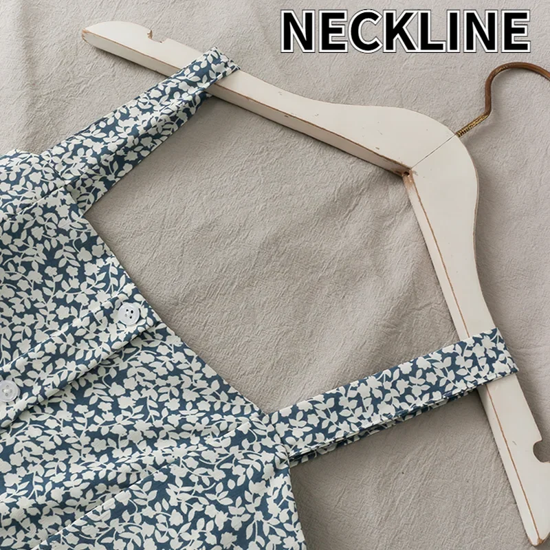 Mouwloze Jurk Vrouwen Vintage Bloemen Midi Casual Backless Sexy Harajuku Zoete Meisjes Zomer Jurken Leuke Koreaanse Mode Vestidos