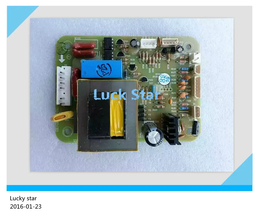 100% new for Hisense refrigerator computer board circuit board BCD-550 1414574 HT-PCB-012-B10169A-P-V04C board good working