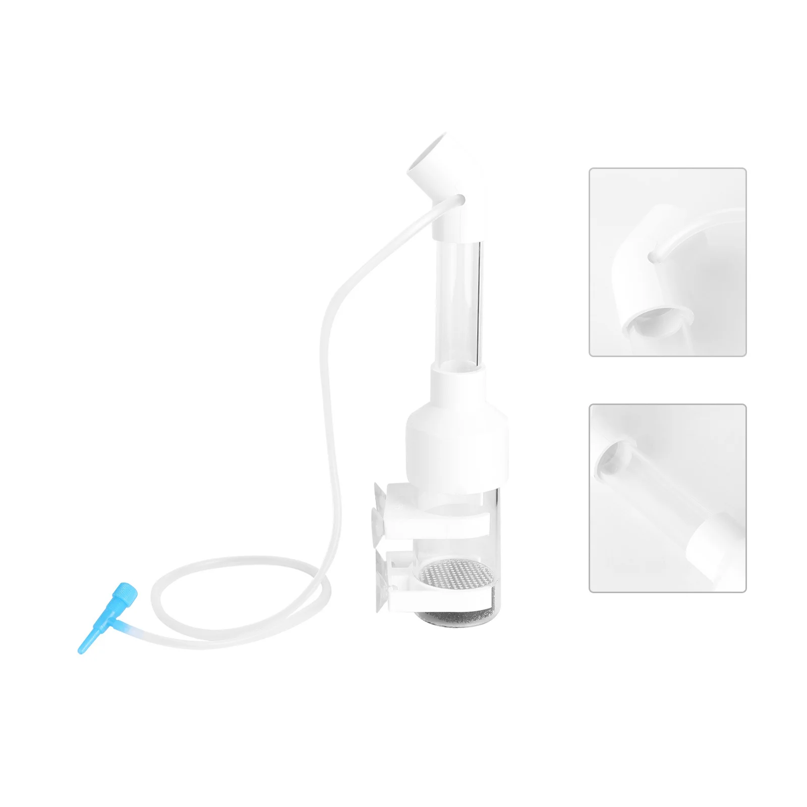 

2pcs 50Mm Aquarium Cichlid Egg Tumbler Fish Hatchery Incubator For Breeding System Environment Pet