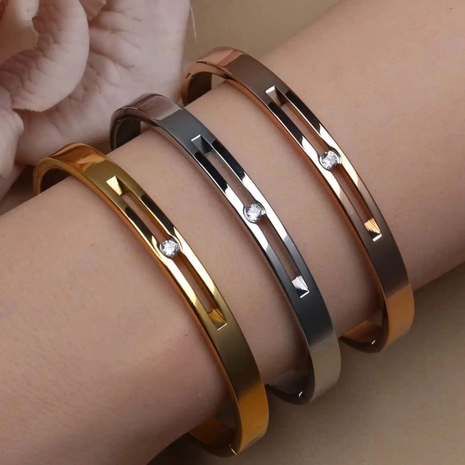 XB-039 Plated 18 K …