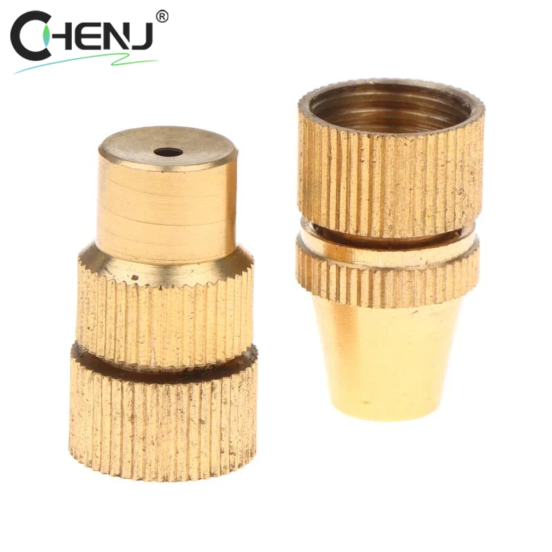 Agriculture Gardening Farming - J Mini Agricultural Copper Atomizing Nozzle