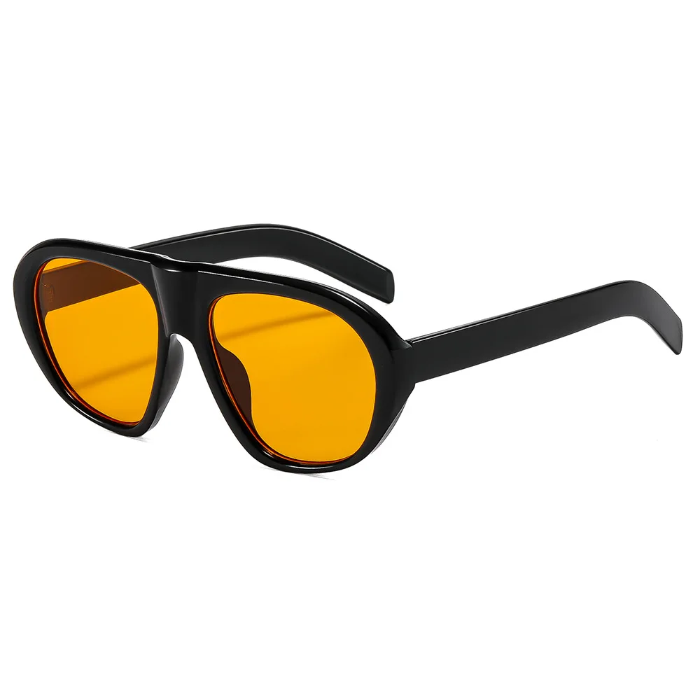 Neue Simplify Pilot Sonnenbrille Unisex Intensive Farbe Casual Tägliche Sonnenschutz UV400 Fahr- und Modebrille