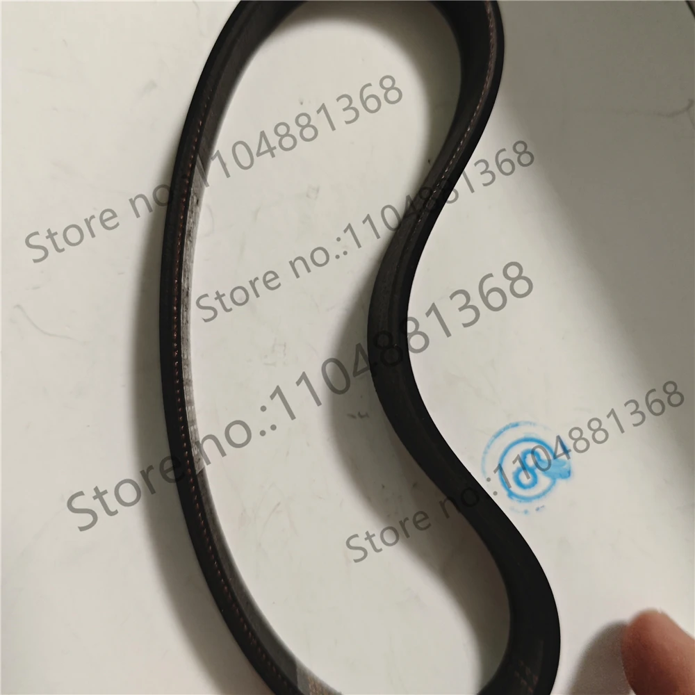 1pcs  168J PJ427 rubber multi groove belt multi wedge belt PK PL transmission belt industrial belt