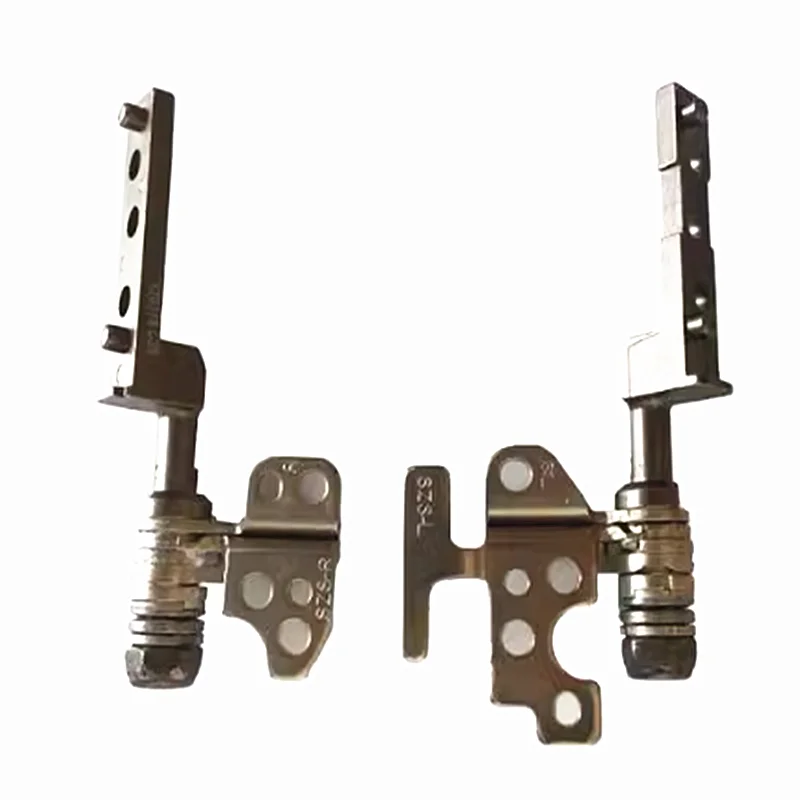 جديد لـ Dell XPS 15 9550 9560 9570 M5520 M5510 شاشة LCD المفصلي رمح محور L + R