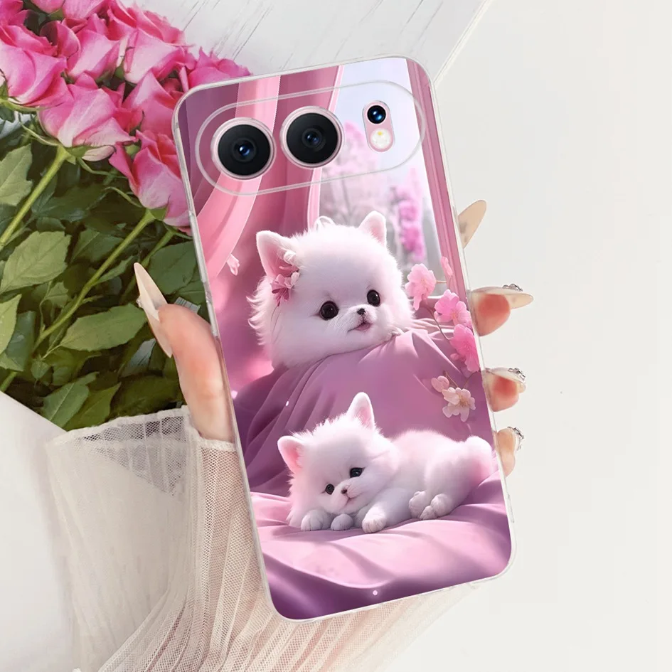 حافظة لهاتف Honor 500 حافظة Honor 500 Pro حافظة لهاتف Honor500 500Pro 5G من السيليكون الناعم على شكل أسد التنين الشهير