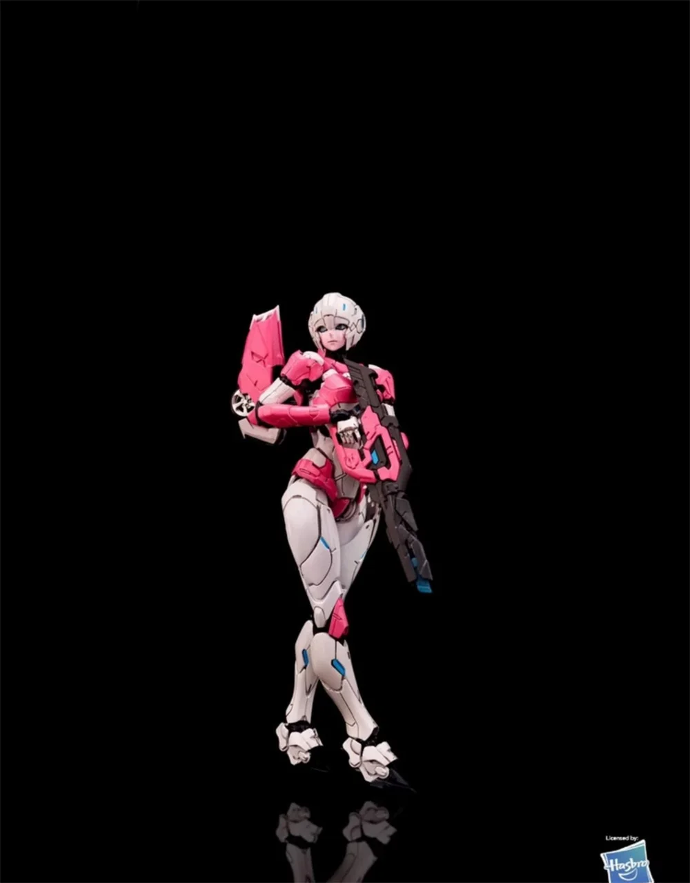 [in-stock] Hasbro FLAME TOYS Transformers Arcee Windblade Model Toy Anime Gift Collect Action Figures Free Shipping