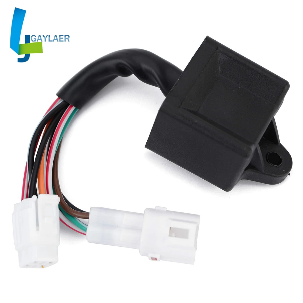 4BD-85540-00 Motorcycle Ignitor CDI Box Module Unit for Yamaha YFB250 YFB250FW Timberwolf 2WD 4WD YFM250X 4BD-85540-10
