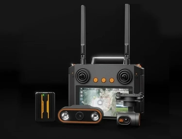 flight control avionics set