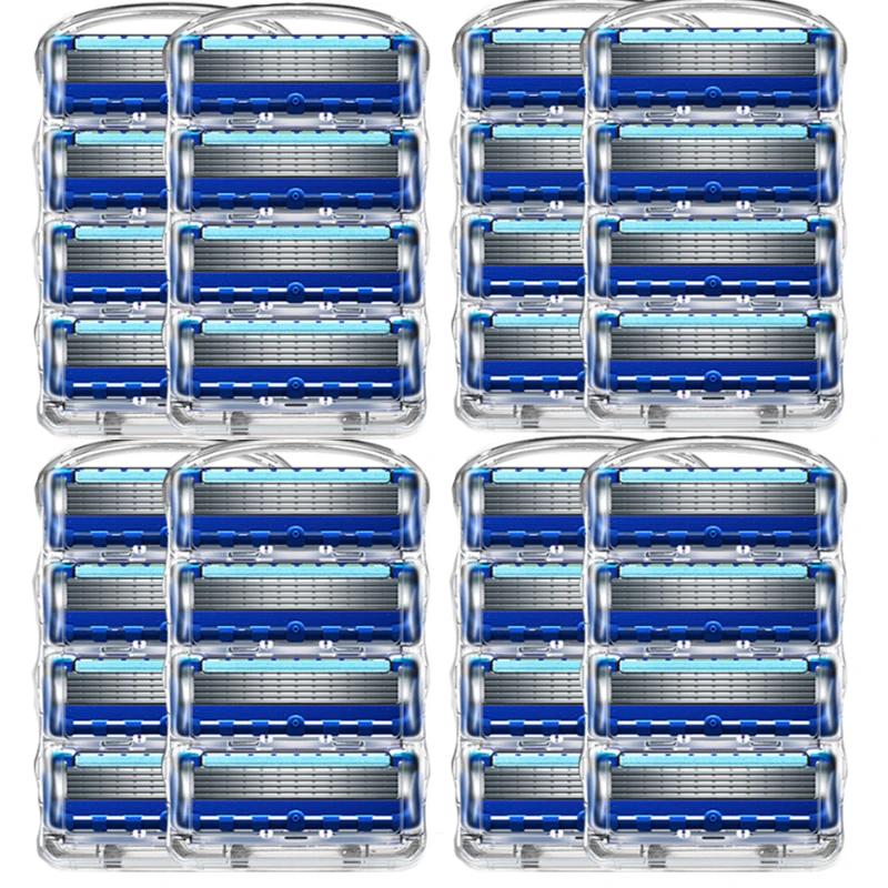 ใหม่ เครื่องโกนหนวดแบบแมนนวลเพื่อความปลอดภัยพร้อมกล่องสําหรับผู้ชาย, เครื่องโกนหนวดไฟฟ้า, มีดโกนหนวดใบมีด, กันน้ํา, คุณภาพสูง, ใหม่