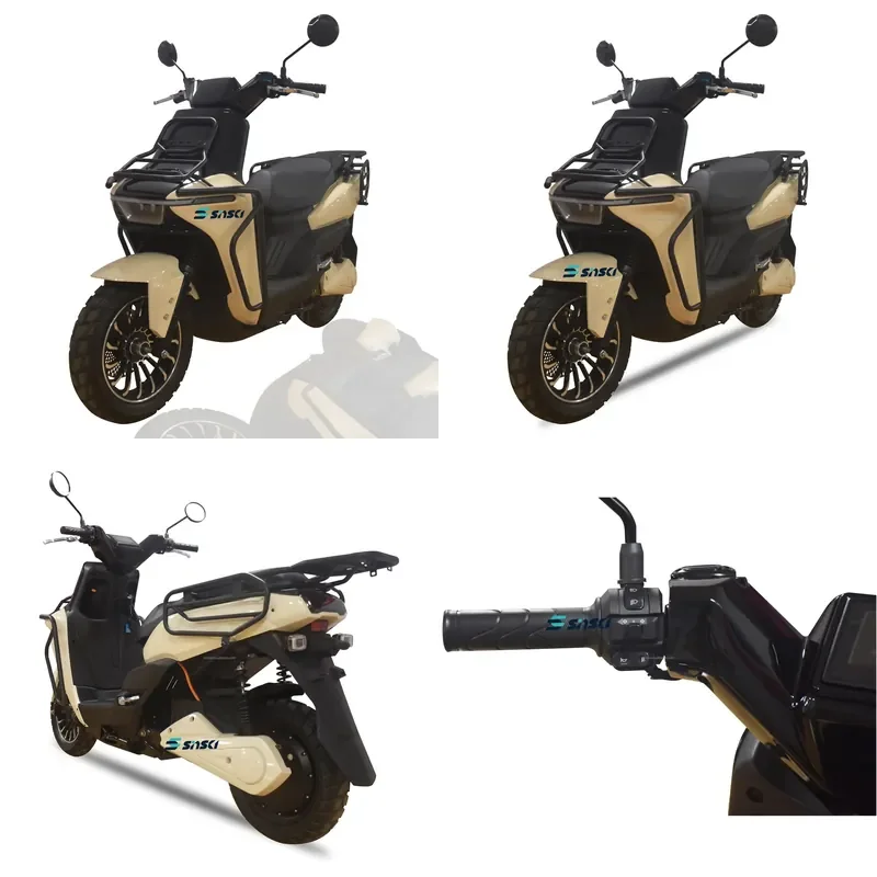 China Factory Electric Motorcycle 2000w Adult Motorcycle Lithium Battery Electric Scooter