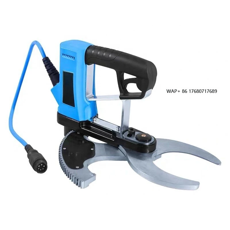 

New Design Bamboo Farm Tools High Quality Professional Portable Electric Bamboo Cutting Pruning Shears