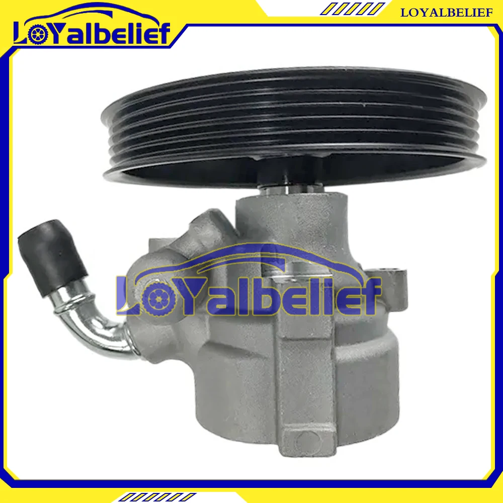 

Hydraulic Power Steering Pump with Pulley For Mitsubishi Carisma saloon 1.6 MR131033