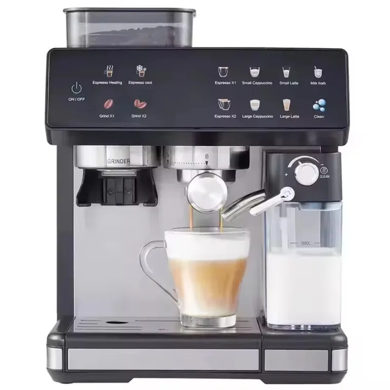 

Smart Automatic Espresso & Cappuccino Maker Automated Hotel Coffee Machine From China Factory Direct Price