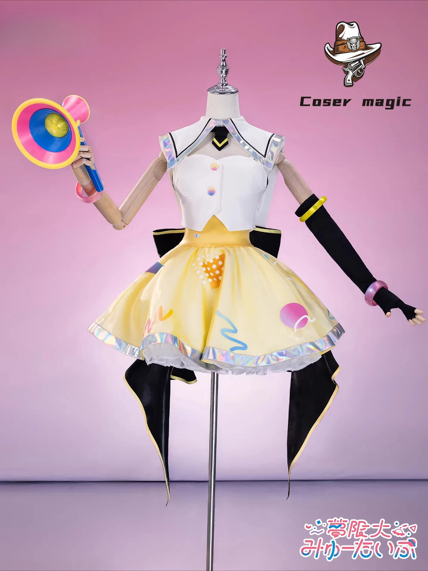 

Anime BanG Dream! Nakamachi Arale Cosplay Costume Uniform Halloween Carnival Party Christmas Play Role Clothes Clothing