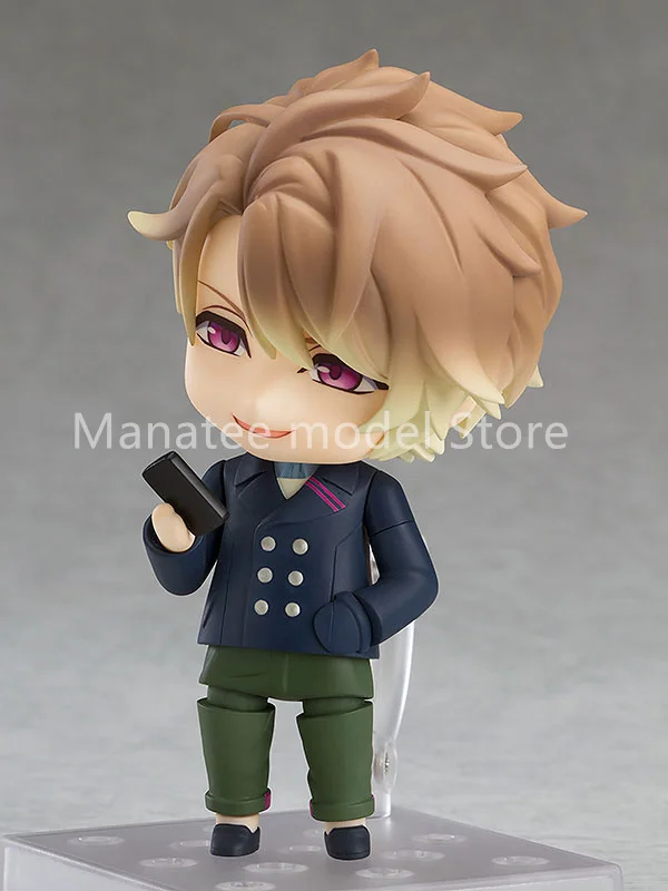 ﻿   Orange Rouge Original N0.896 Nendoroid A3! Itaru Chigasaki PVC figurka Anime Model kolekcja zabawek lalka prezent