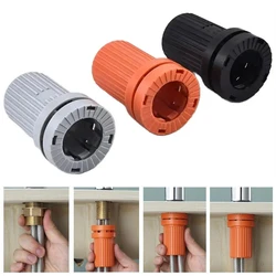 NEW Washing Basin Faucet Base Screw Fastener Kitchen Faucet Quick Installation Fixing Device 32mm Anti Loosening Lock Nut