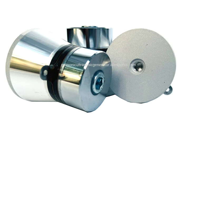 산업용 클리너 기계 장비용 초음파 청소 변환기, 진동 주파수, 120W, 28KHz