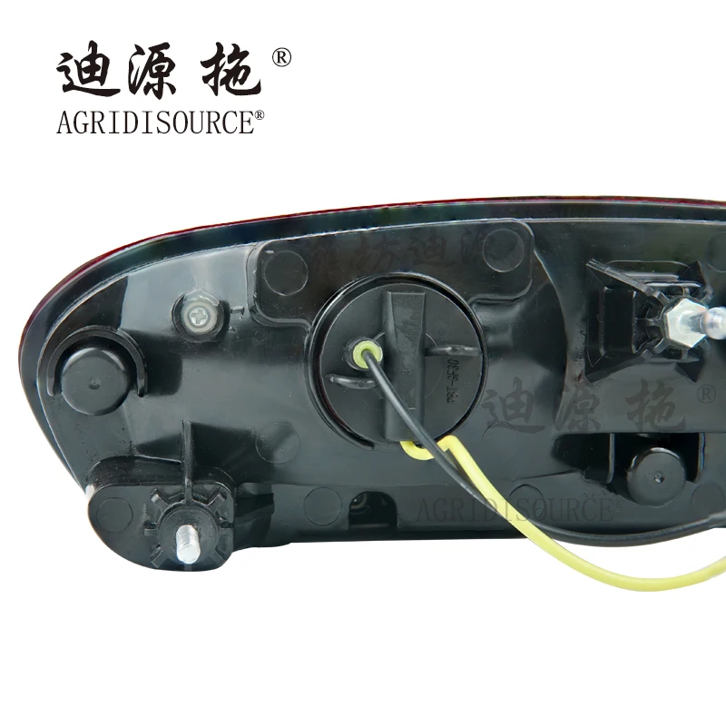 Rear direction lamp (R/L) for Lovol TB series tractor, Part number: TS06484010002 / TS06484010001