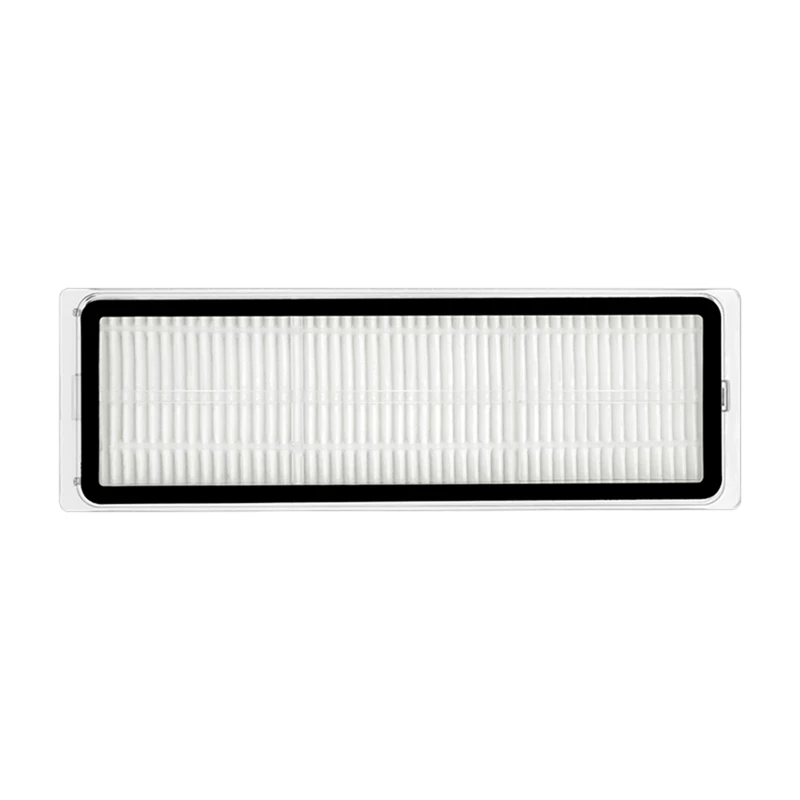 B01C-For Xiaomi X20 Plus / X20+, Xiaomi X10 Plus / X10+ Accessories Main Side Brush Hepa Filter Wipe Cloths Dust Bag Parts