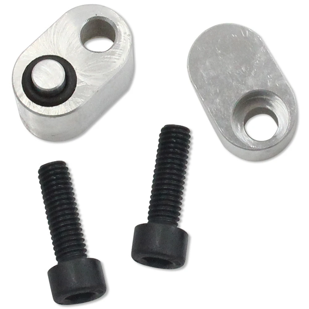 for LS1 LS2 LS3 5.3 6.0 LM7 Steam Port Block Off Coolant Crossover Plug Kit