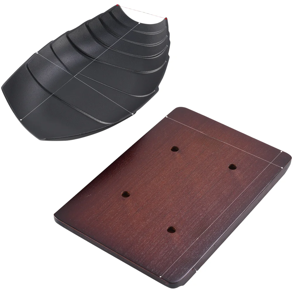 Grill Pan Constructed from Cast Iron Rectangular Format for Grilling Searing and Serving Meals with Authentic Flavor