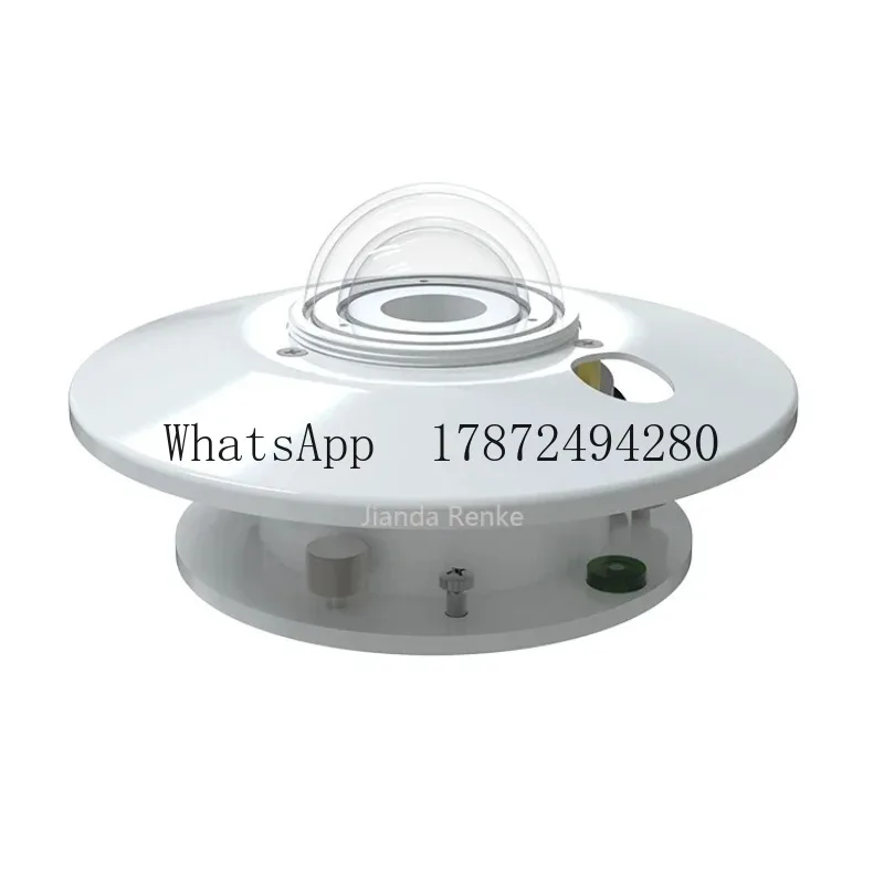 C-E Cert-ified RS485 So-lar Irradiance Radiation Meter Price Measurement 0-2000W/m2 Total So-lar Pyranometer Sensor