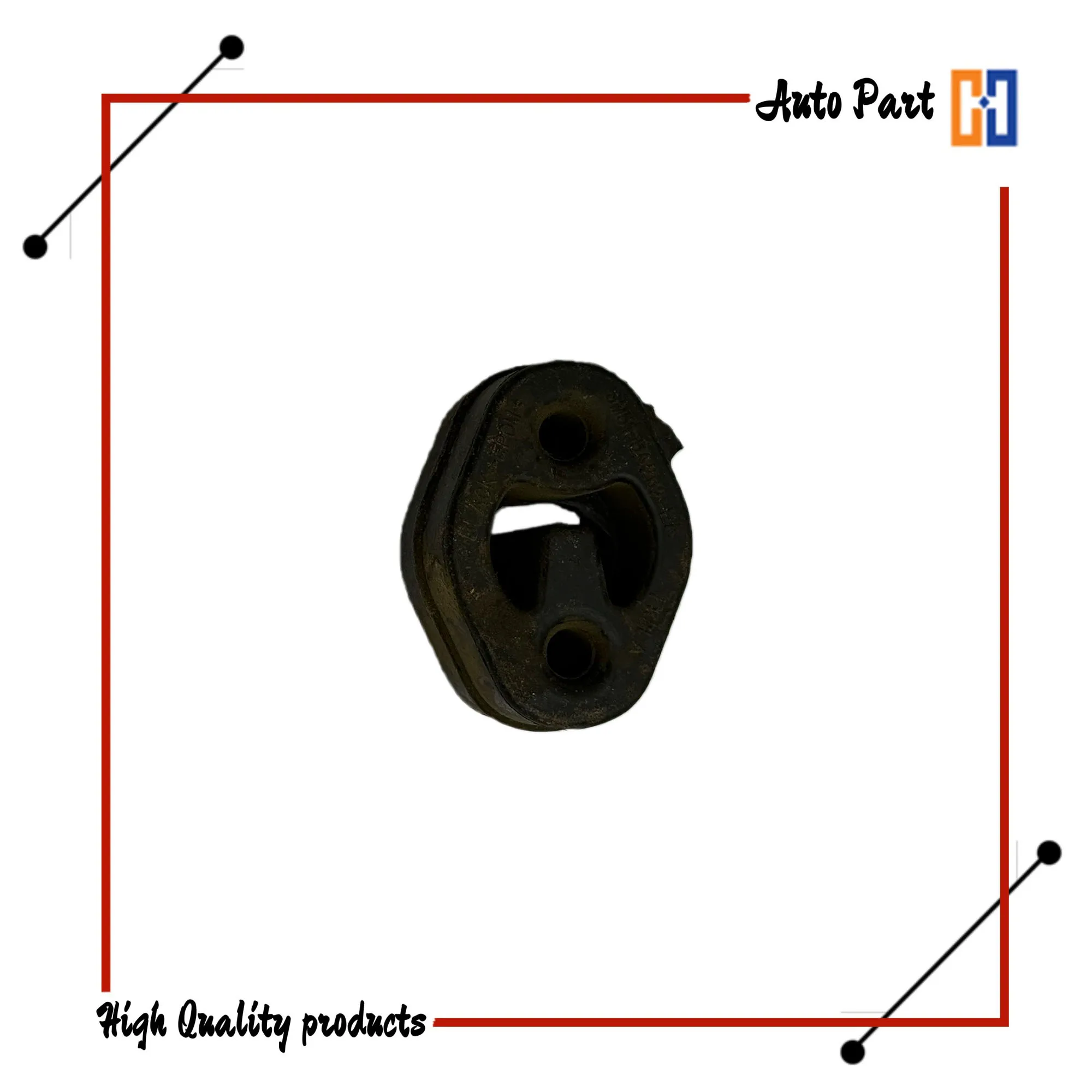 Auto Parts Muffler …