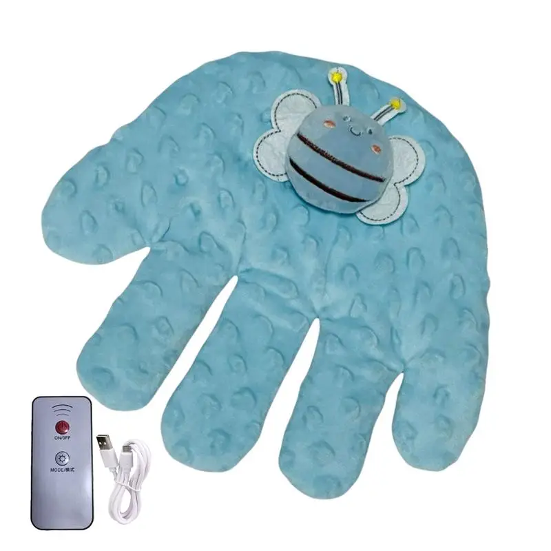 Babies Sleeping Hand Gloves Anti-Startle Hand Gloves For Babies Children Sleep Automatic Beater Hand Gloves Cute Animal