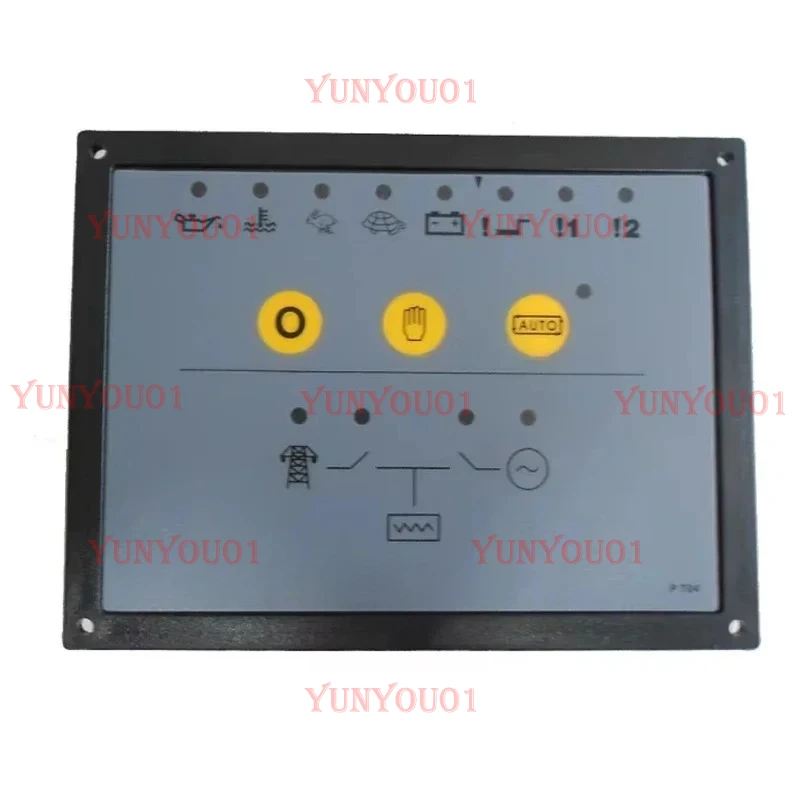 Diesel Generator Set Control Module Can Replace DSE704 Deep-sea Protection Control Panel